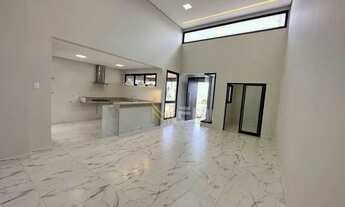 Imagem 2: Casa com 3 dormitórios à venda, 162 m² por R$ 920.000 - Condomínio Monterrey - Monte Mor/S