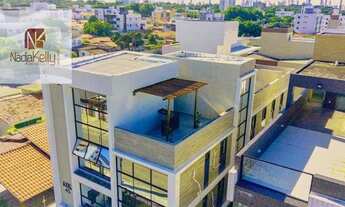 Imagem: Cobertura Duplex de 92m² com 2 quartos