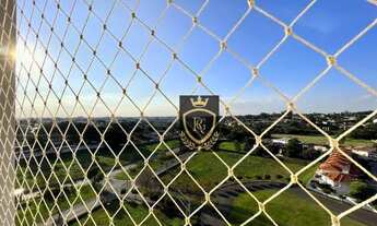 Imagem 5: Apartamento com 3 dormitórios para alugar, 134 m² por R$ 4.000,00/mês - Edifício Verona