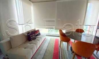 Imagem 5: Apartamento Residencial Forma Itaim 45m² 1 dormitório 1 vaga para locação no Itaim Bibi