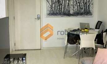 Imagem: Apartamento para venda tem 46 metros quadrados