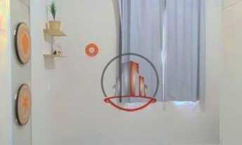 Imagem 5: Kitnet Reformada com 1 dormitório à venda, 30 m² por R$ 135.000 - Ocian - Praia Grande/SP