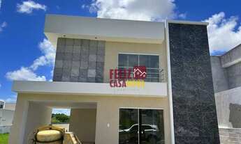 Imagem 3: Casa com 4 Suítes - Cascalheira - Camaçari/BA