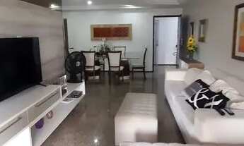Imagem 3: 009 Alugo excelente apartamento no Renascença Andar Alto 130 m2