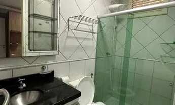 Imagem 4: Apartamento mobiliado para locação no Bessa