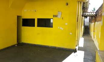 Imagem 7: Casa para aluguel tem 35 metros quadrados com 1 quarto em Cipava - Osasco - SP