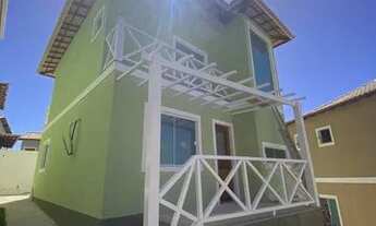 Imagem: Casa de condomínio para venda com 135 metros