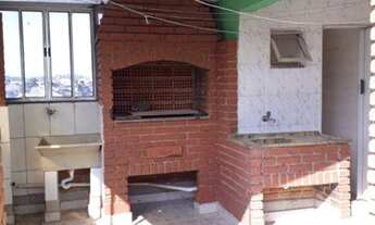 Imagem 6: Casa com 2 dormitórios para alugar, 60 m² por R$ 1.500,00/mês - Vila Bela Vista - Santo An