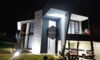 Imagem 2: Sobrado com 5 quartos à venda - Condomínio do Lago - Goiânia/GO