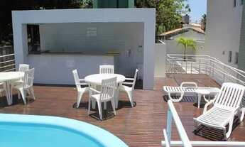 Imagem 6: Cobertura à venda 2 quartos 1 suíte 2 banheiros Cabo Branco João Pessoa