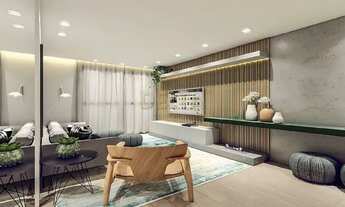 Imagem 2: Apartamento amplo, com 3 dormitórios, sendo 1 suíte master, sacada com churrasqueira, home