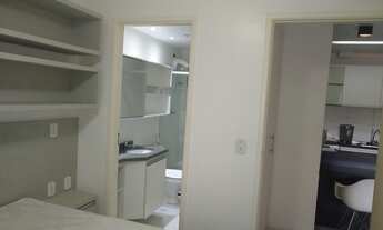 Imagem 3: LINDO QUARTO E SALA PARA ALUGUEL MENSAL no Bairro Ponta Verde - Maceió - Alagoas