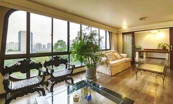 Imagem: Apartamento! 4dormitórios ! 4 vagas! Real