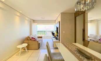 Imagem 7: Apartamento para venda tem 70 metros quadrados com 3 quartos em Cocó - Fortaleza - Ceará