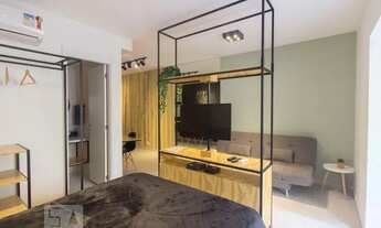 Imagem: Apartamento para Aluguel - Consolação