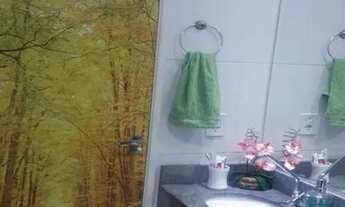 Imagem 3: Apartamento com 2 dormitórios à venda, 44 m² por R$ 200.000,00 - Vila Tesouro - São José d