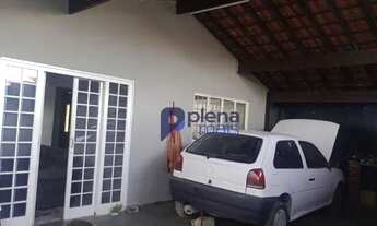 Imagem 2: Casa com 3 dormitórios à venda, 141 m² por R$ 371.000 - Jardim São Sebastião - Hortolândia