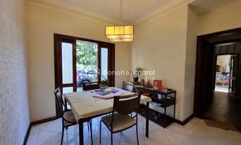 Imagem: Casa térrea em condomínio para locação