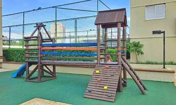 Imagem 9: Apartamento para venda tem 78 metros quadrados com 3 quartos em Parque Amazônia - Goiânia