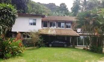 Imagem 2: Maravilhosa casa aos pés da Pedra da Gávea, um verdadeiro sítio na zona sul do Rio de Jane