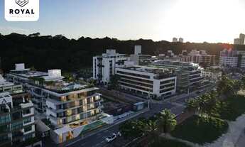 Imagem 4: Apartamento à venda 2 quartos 1 suíte 2 banheiros 1 vaga Cabo Branco João Pessoa