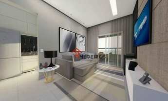 Imagem 2: Apartamento com 2 dormitórios à venda, 85 m² por R$ 540.240,00 - Tupi - Praia Grande/SP