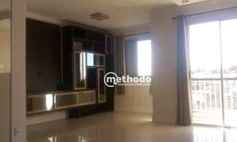 Imagem 1: Apartamento com 2 dormitórios à venda, 73 m² por R$ 420.000,00 - Parque Brasília - Campina