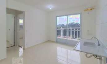 Imagem 2: Apartamento para Aluguel - Jardim Éster Yolanda, 2 Quartos, 45 m2