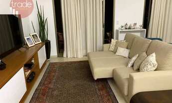 Imagem 3: Apartamento com 3 dormitórios à venda, 137 m² por R$ 800.000,00 - Jardim Irajá - Ribeirão