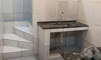 Imagem 4: Alugo casa na Praça Seca - Vila fechada