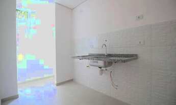 Imagem 5: Apartamento com 1 dormitório para alugar, 38 m² por R$ 3.200/mês - Brooklin - São Paulo/SP