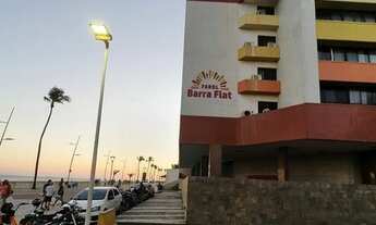 Imagem 3: Barra Flat 206 Vista total mar 180 graus