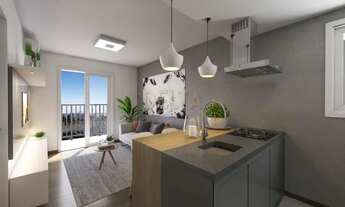 Imagem 3: Apartamento com 2 dormitórios , 56 m² e localizado no bairro Operário - Novo Hamburgo/RS R