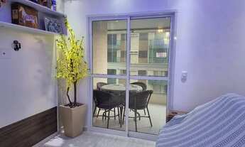 Imagem 7: Apartamento dois dormitorios,sendo um suíte ,mobiliado em Tupi - Praia Grande - SP