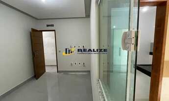 Imagem 2: Ao Lado João Maria Veredas Espetacular Casa 03 Qts 01 Suíte Closet, Área Gourmet Primeira