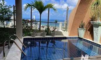 Imagem: Cobertura com 240m², 3suites, 3vagas em