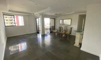 Imagem 4: ITAIGARA/Pituba 4/4, 02 suítes, 130m², Varanda, Alto padrão, Excelente localização! OPORT