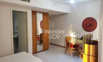 Imagem 4: Apartamento com 1 dormitório para alugar, 26 m² por R$ 6.000,00/mês - Moema - São Paulo/SP