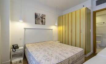 Imagem 5: Apartamento para Aluguel - Alphaville, 1 Quarto, 33 m2