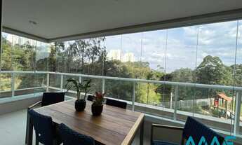 Imagem 3: Boulevard Tamboré - 136m2 - 3 Suítes - Vista Livre - Estuda Permuta