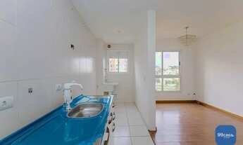 Imagem 4: Apartamento com 2 quartos à venda, 47 m² - Cidade Industrial - Curitiba/PR