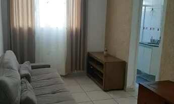 Imagem 5: Apartamento para aluguel com mobília completa com 2 quartos em Chácara do Visconde - Tauba