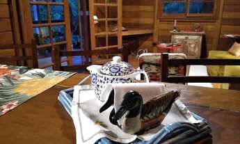 Imagem 3: Casa de condomínio térrea para aluguel com 106 metros quadrados com 2 quartos