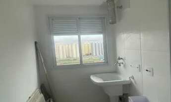 Imagem 4: Apartamento Com 44m² Com 2 Dormitorios Com Armarios Ao Lado da Marginal e Prox da Estacao