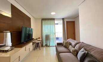 Imagem 3: Apartamento à venda com 62 metros quadrados, 2 quartos sendo 1 suíte, em Jardim Oceania, J