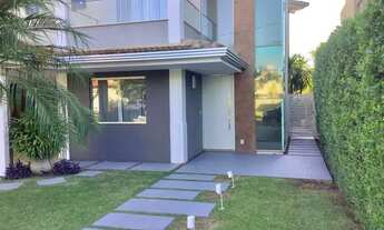 Imagem: Sobrado com 4 quartos no condomínio Belvedere