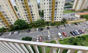 Imagem 7: Apartamento para venda com 58 metros quadrados com 2 quartos em Piratininga - Osasco - SP