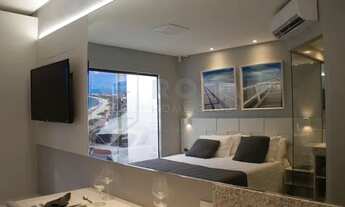 Imagem 6: Flat à venda 2 quartos 1 suíte 2 banheiros 1 vaga Manaíra João Pessoa