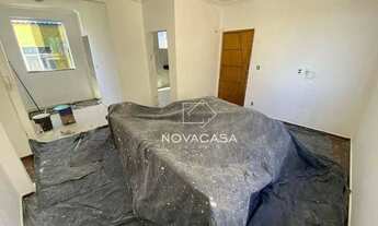 Imagem 7: Apartamento com 3 dormitórios à venda, 80 m² por R$ 299.000,00 - Santa Amélia - Belo Horiz