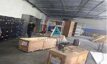 Imagem 5: Galpão para alugar, 200 m² - São João Clímaco - São Paulo/SP